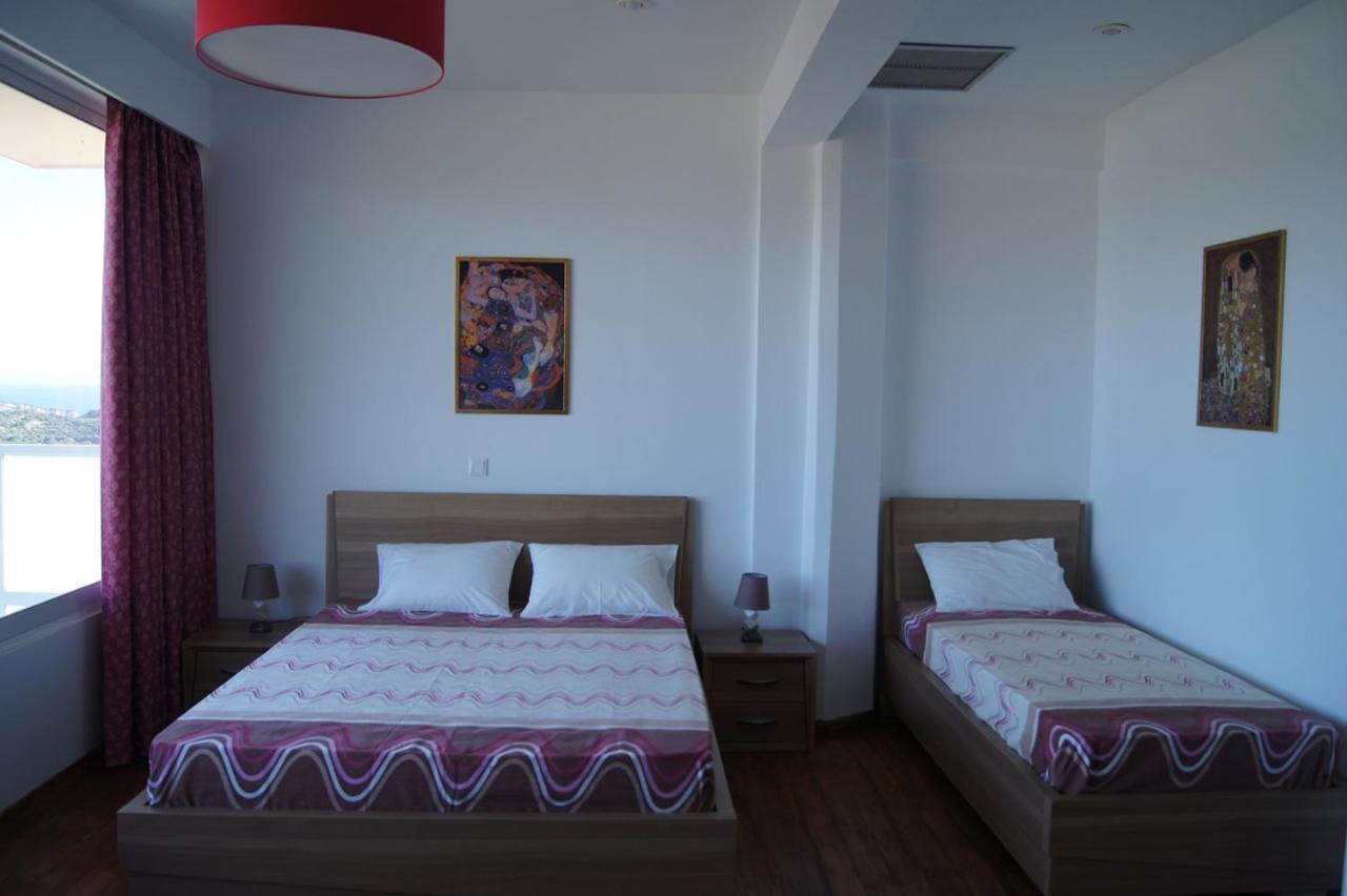 Calypso Apartments วาธี ภายนอก รูปภาพ
