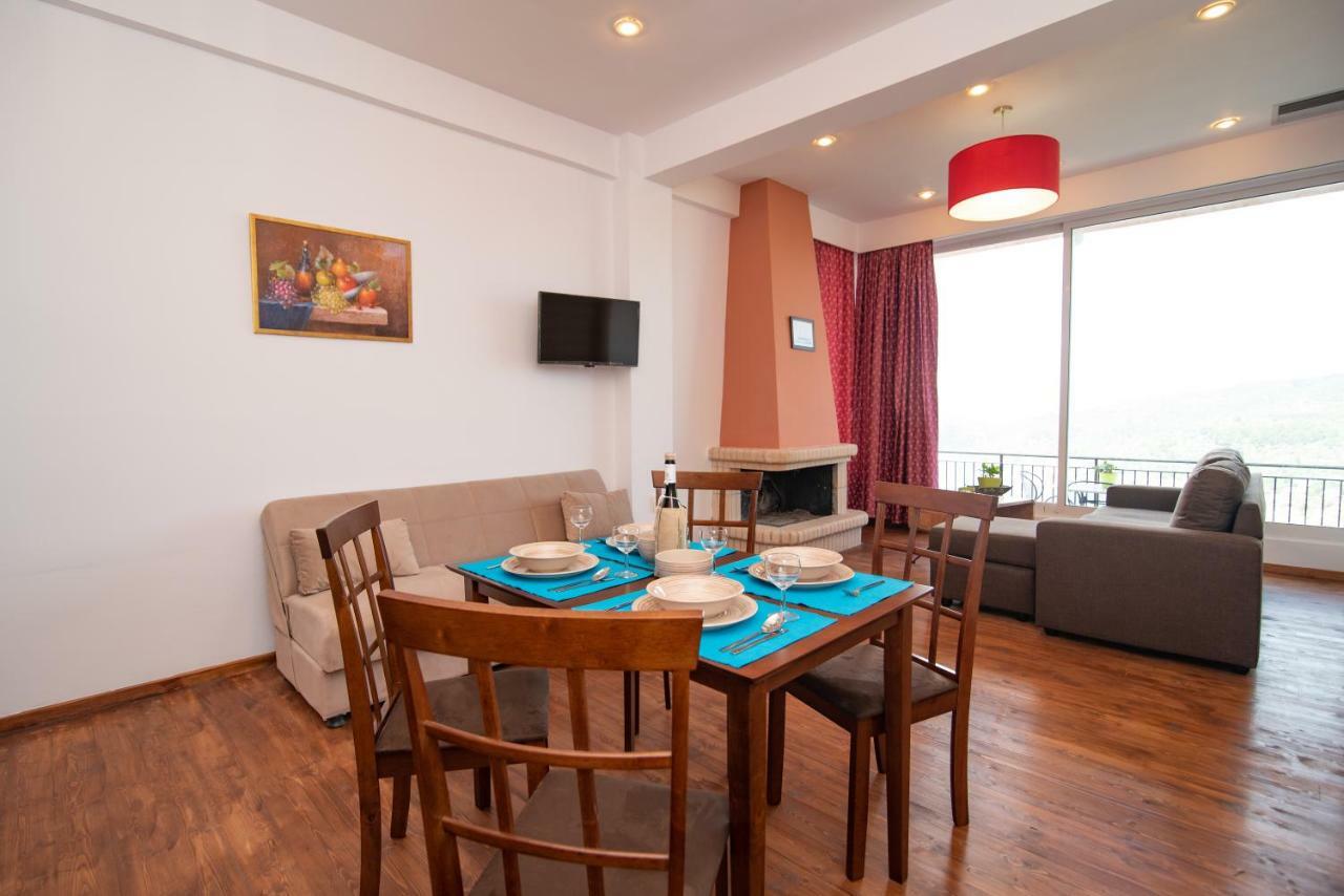 Calypso Apartments วาธี ภายนอก รูปภาพ