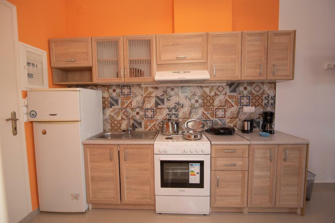 Calypso Apartments วาธี ภายนอก รูปภาพ