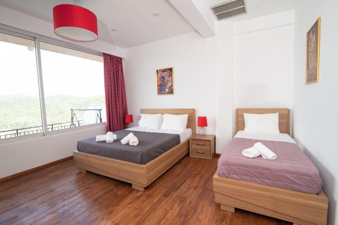 Calypso Apartments วาธี ภายนอก รูปภาพ