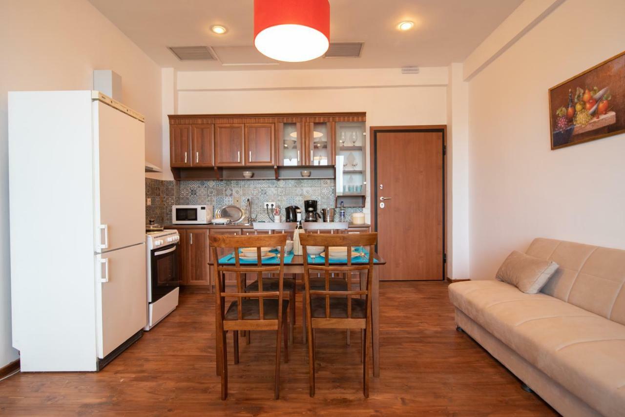 Calypso Apartments วาธี ภายนอก รูปภาพ