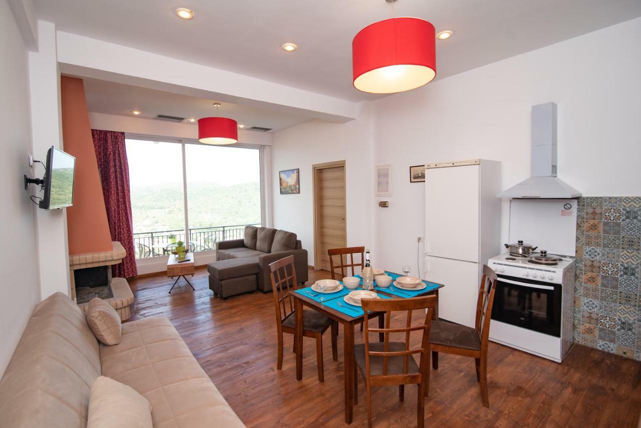 Calypso Apartments วาธี ภายนอก รูปภาพ