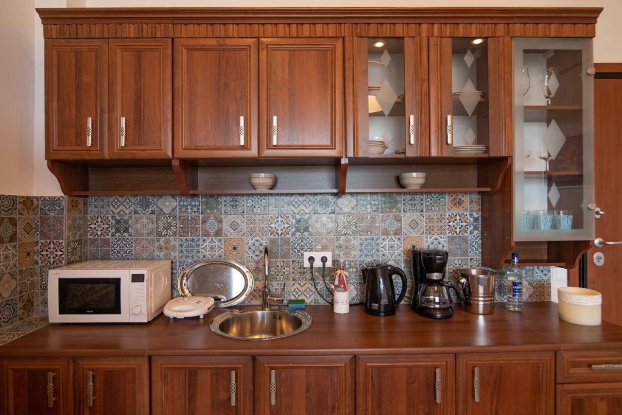 Calypso Apartments วาธี ภายนอก รูปภาพ