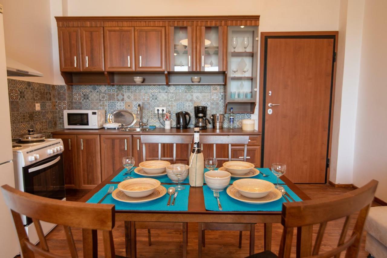 Calypso Apartments วาธี ภายนอก รูปภาพ